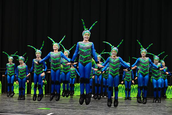 20151121Tanztunier der Karnevalisten __49.jpg - Soul-city- Dancers TSV Sa. 21.11.2015,Hannover (Foto:Herbert Frost)